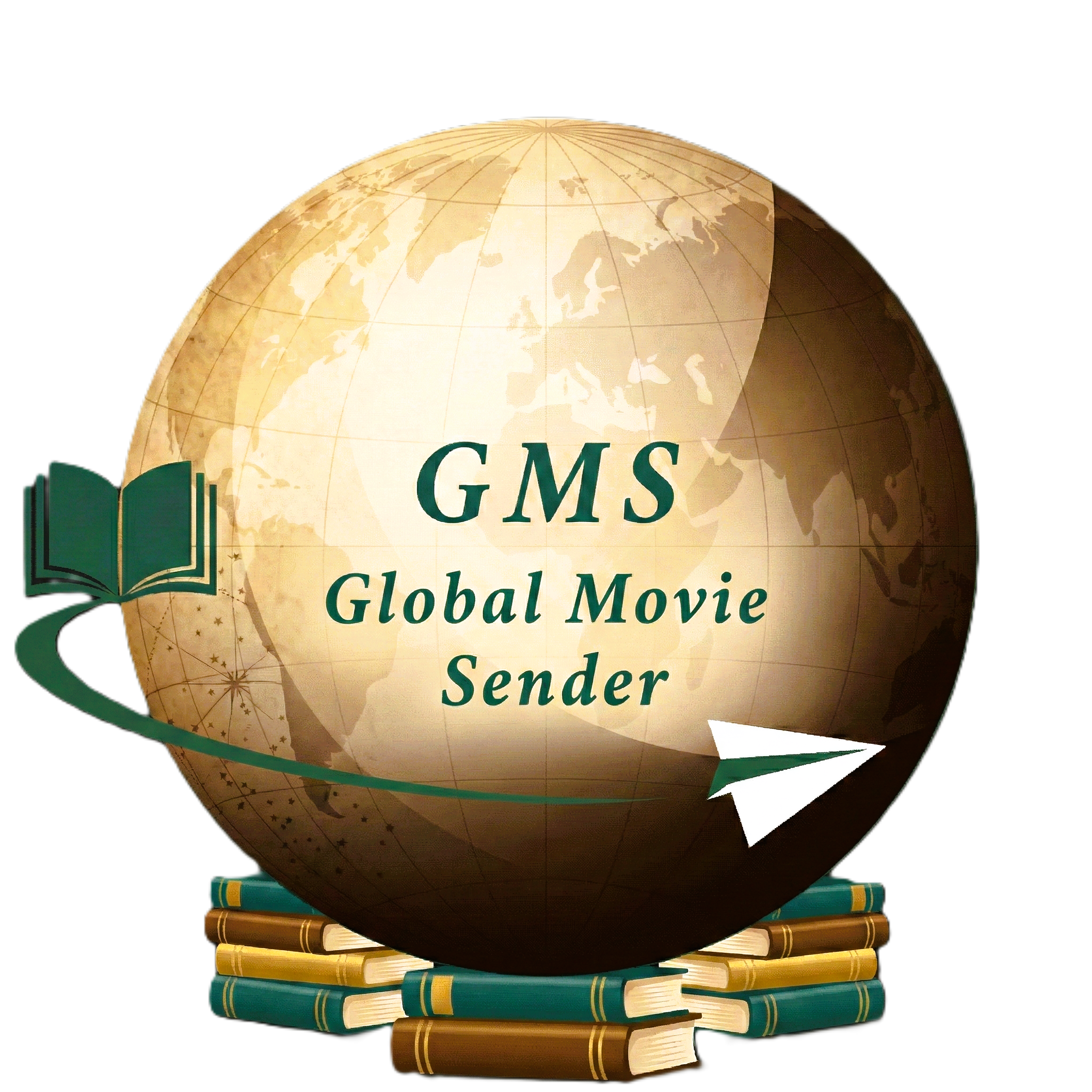 GMS(Global Movie Sender) for 本・学習・物語